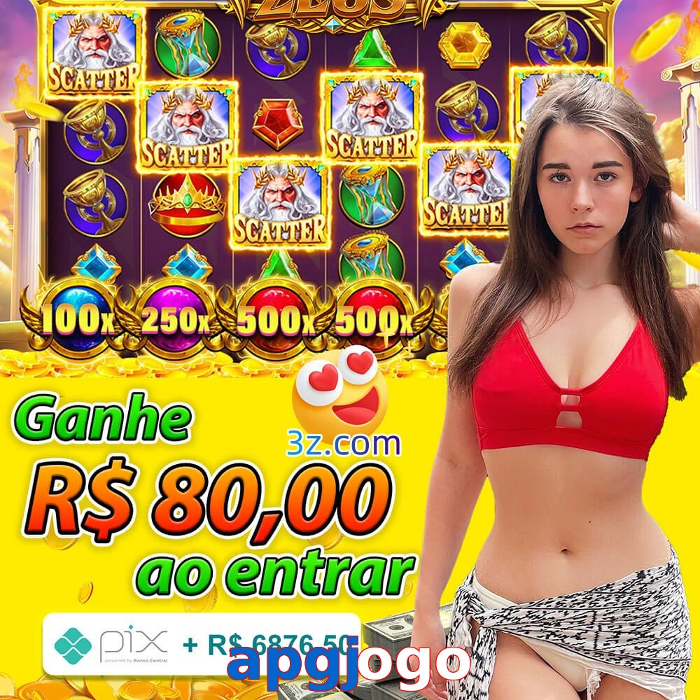 apgjogo menu do jogo
